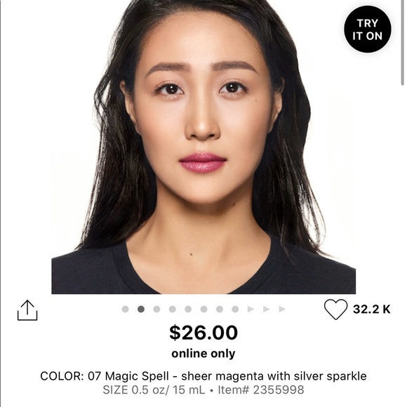 LANCÔME JUICY TUBES ORIGINAL LIP GLOSS MINI - Picture 2 of 5